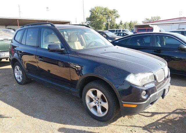 2008 BMW X3