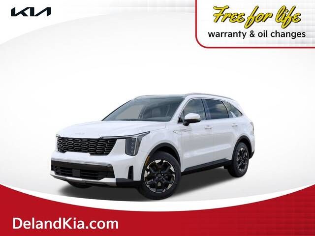 2026 KIA Sorento
