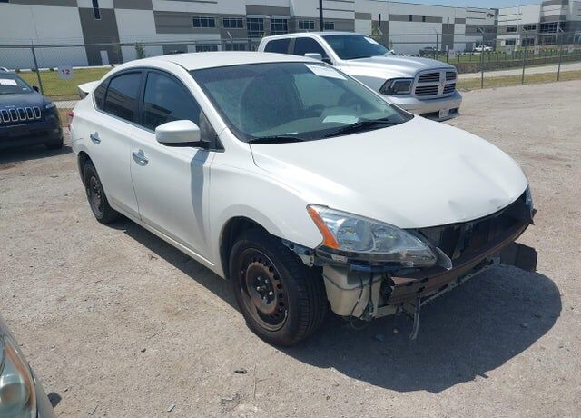 2014 NISSAN Sentra
