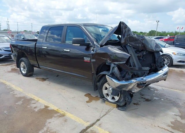 2010 DODGE Ram