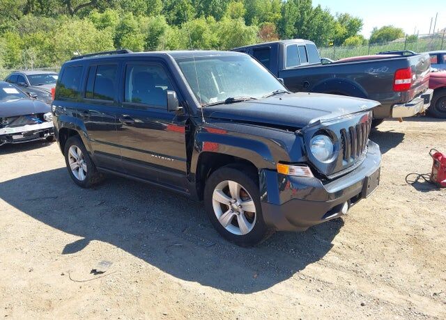 2014 JEEP Patriot