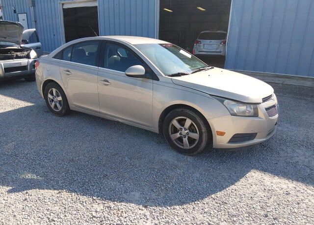 2011 CHEVROLET Cruze