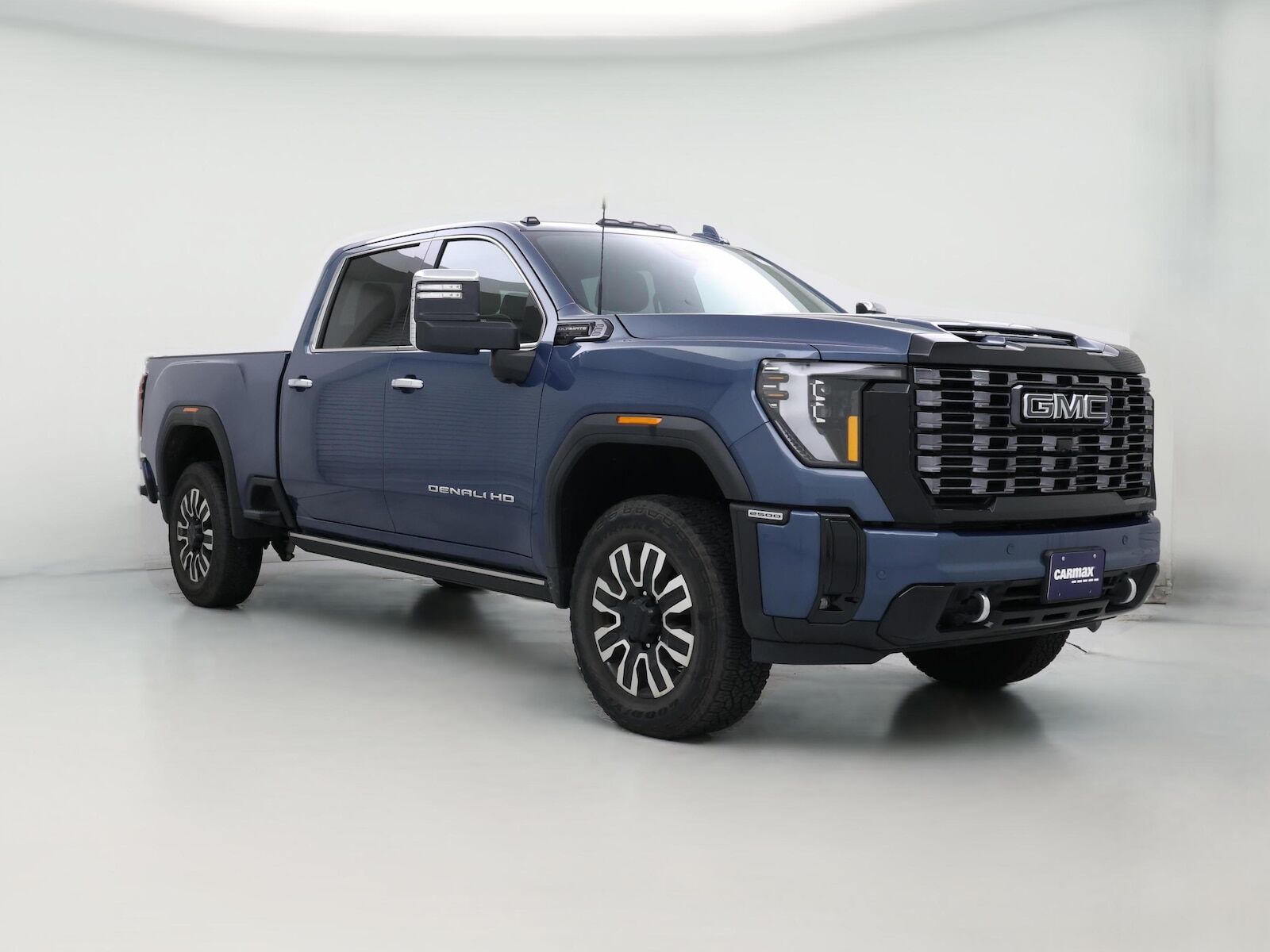 2025 GMC Sierra HD