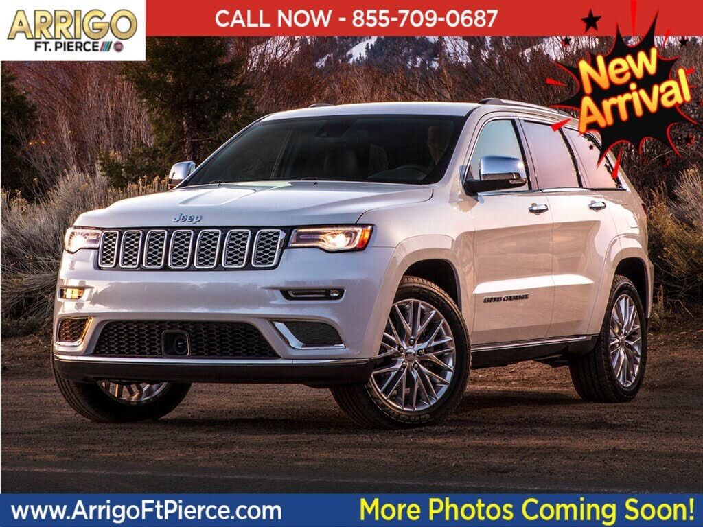 2021 JEEP Grand Cherokee