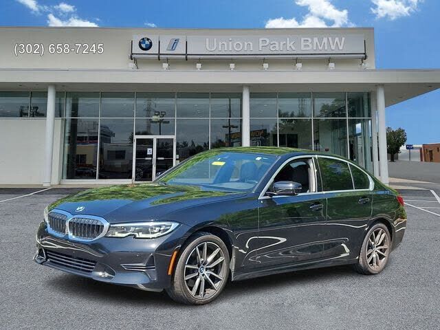 2020 BMW 3 Series