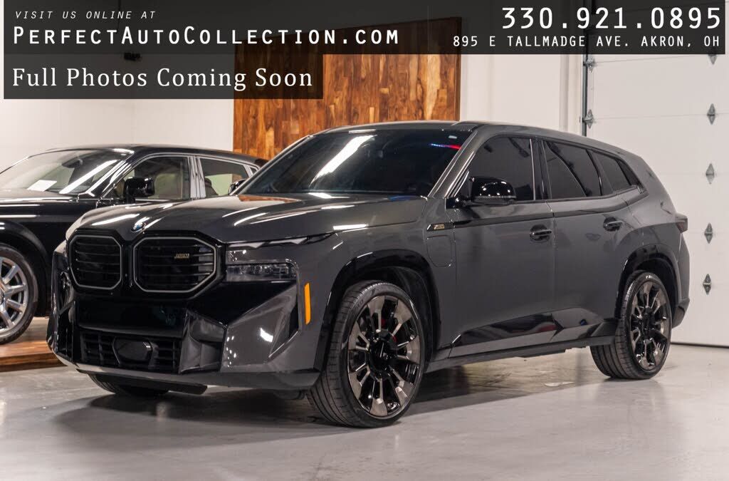 2023 BMW XM
