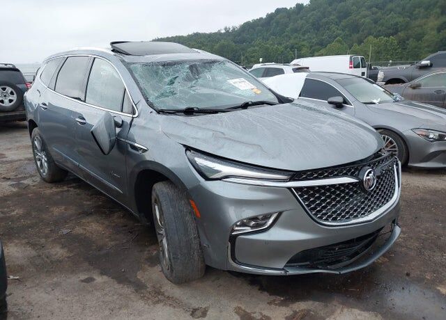 2024 BUICK Enclave