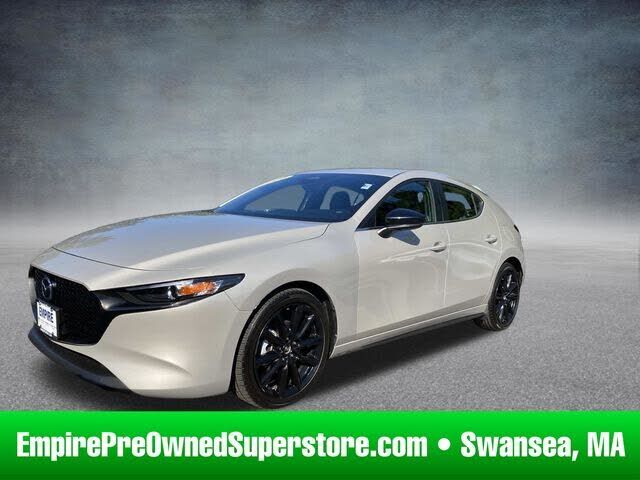 2024 MAZDA Mazda3