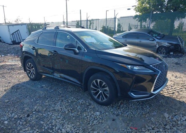 2020 LEXUS RX