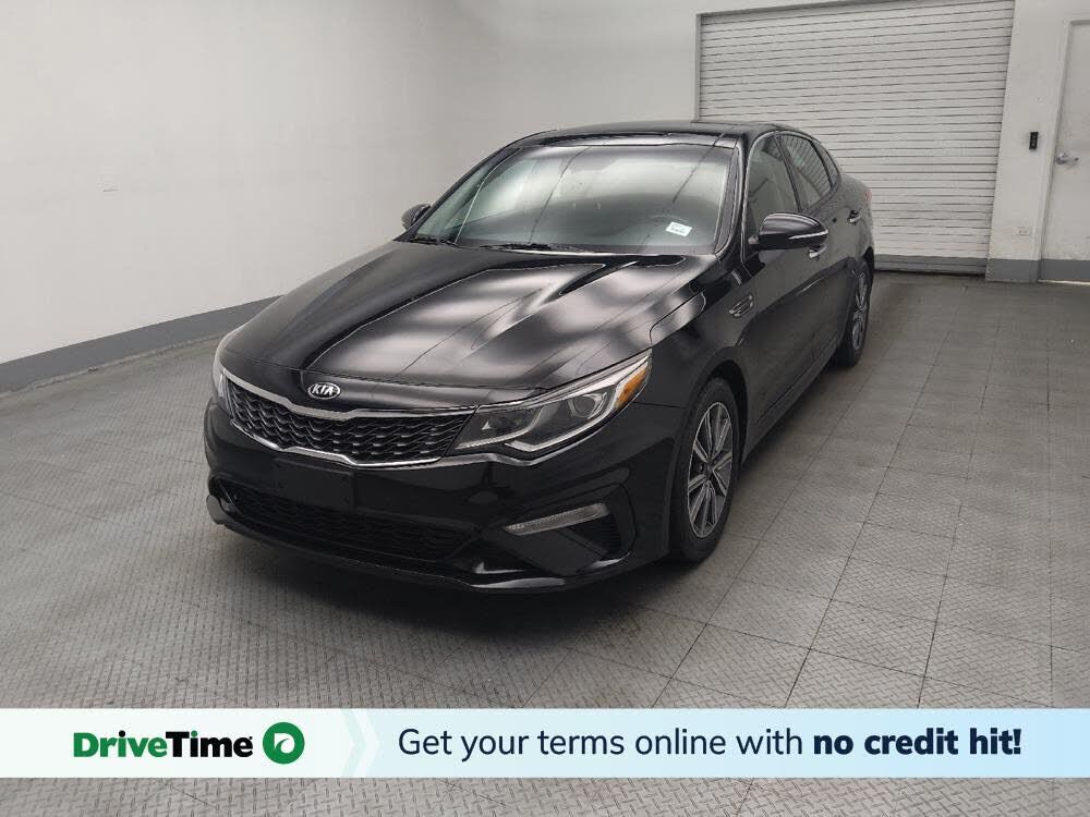 2019 KIA Optima