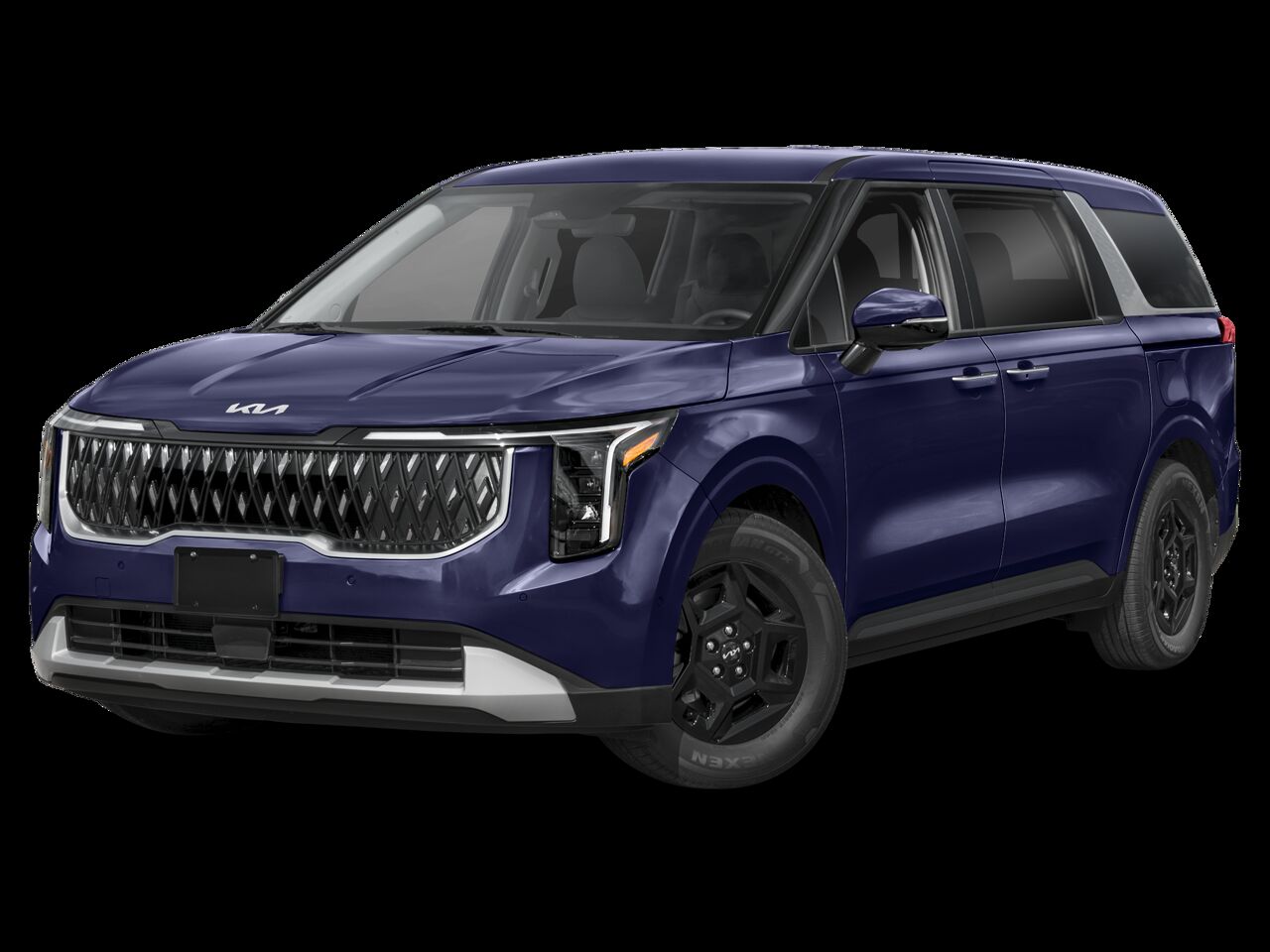 2027 KIA Carnival