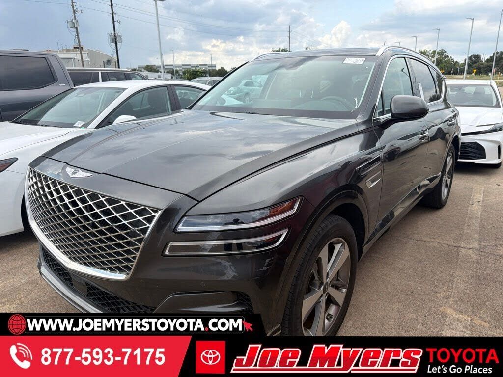 2024 GENESIS GV80