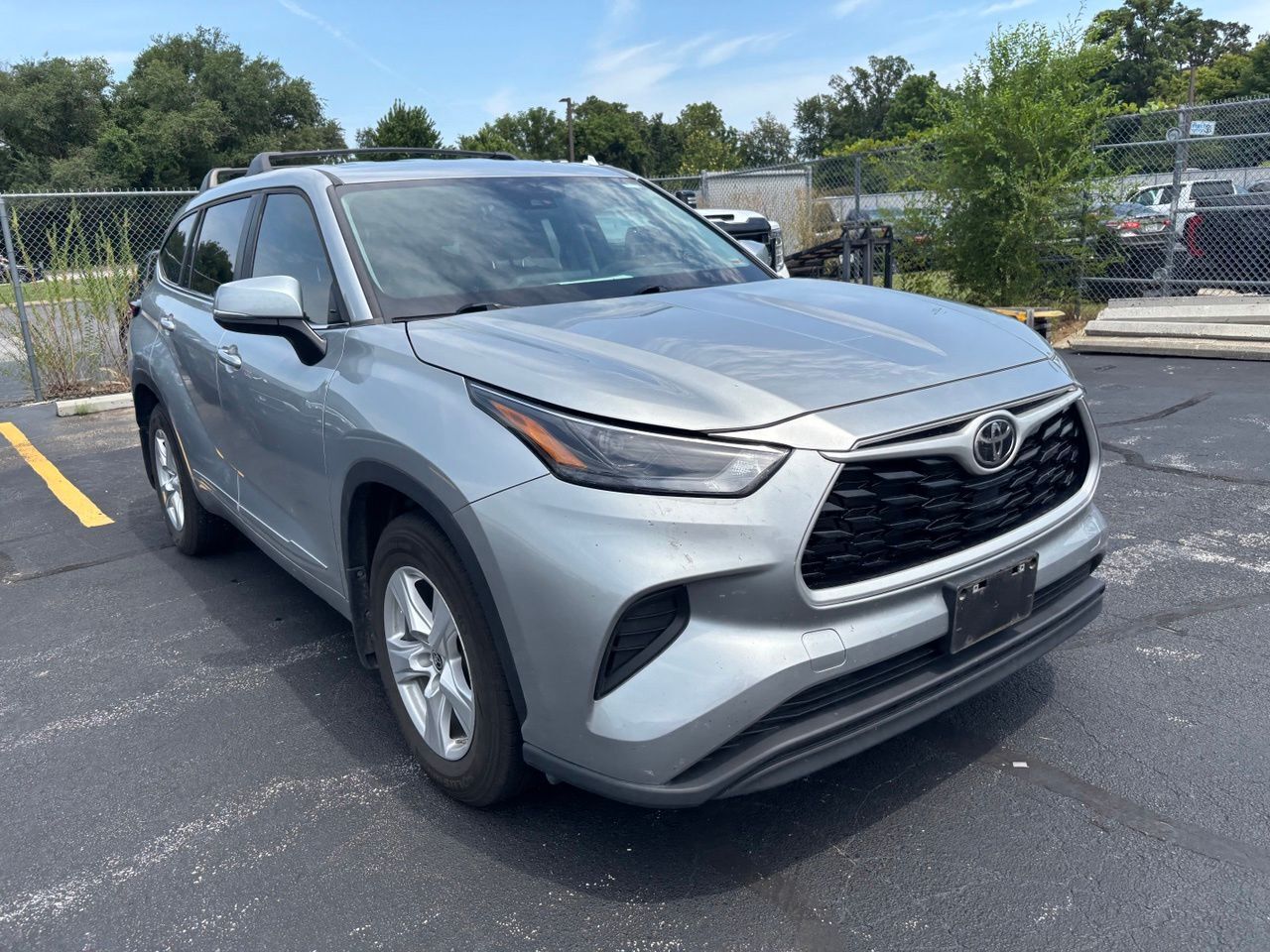 2023 TOYOTA Highlander