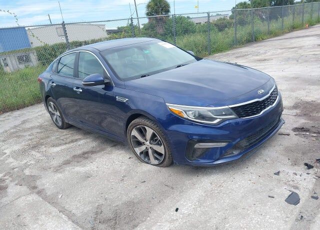 2020 KIA Optima