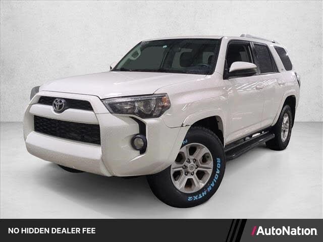 2016 TOYOTA 4-Runner