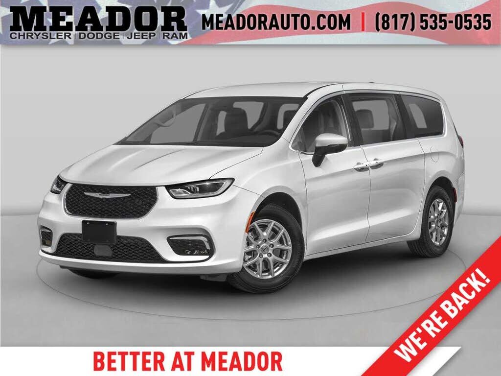 2023 CHRYSLER Pacifica