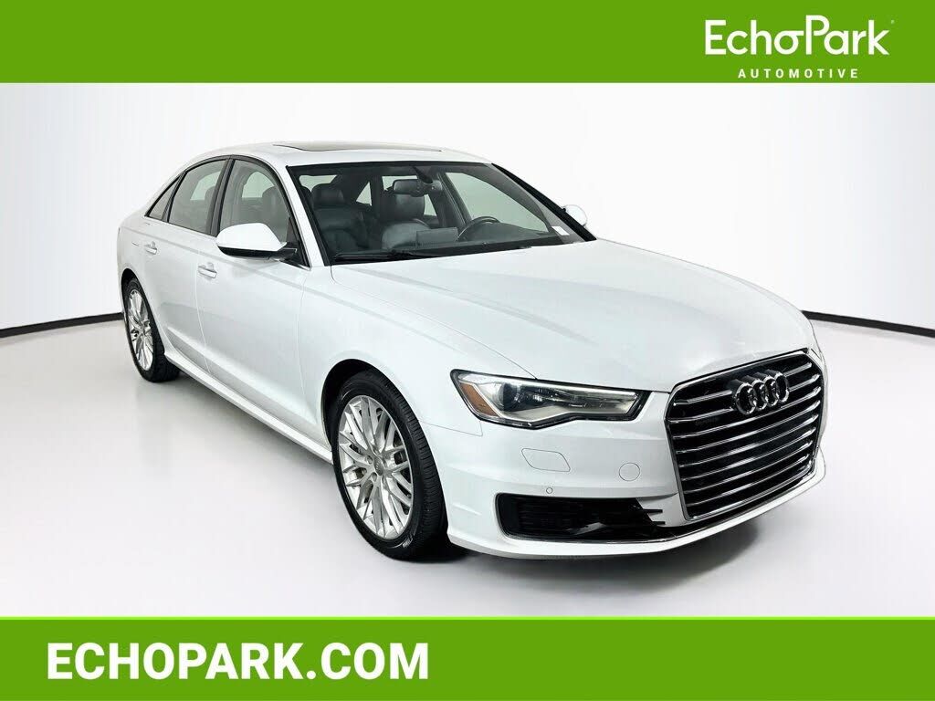 2016 AUDI A6