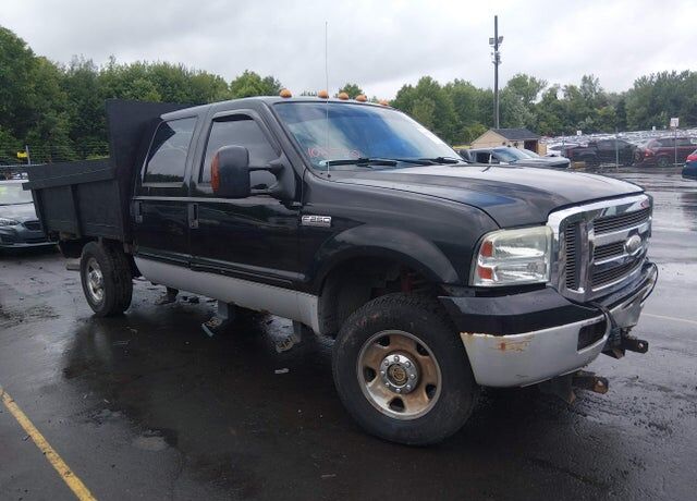 2005 FORD F-250