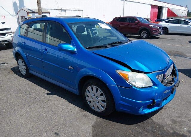 2007 PONTIAC Vibe
