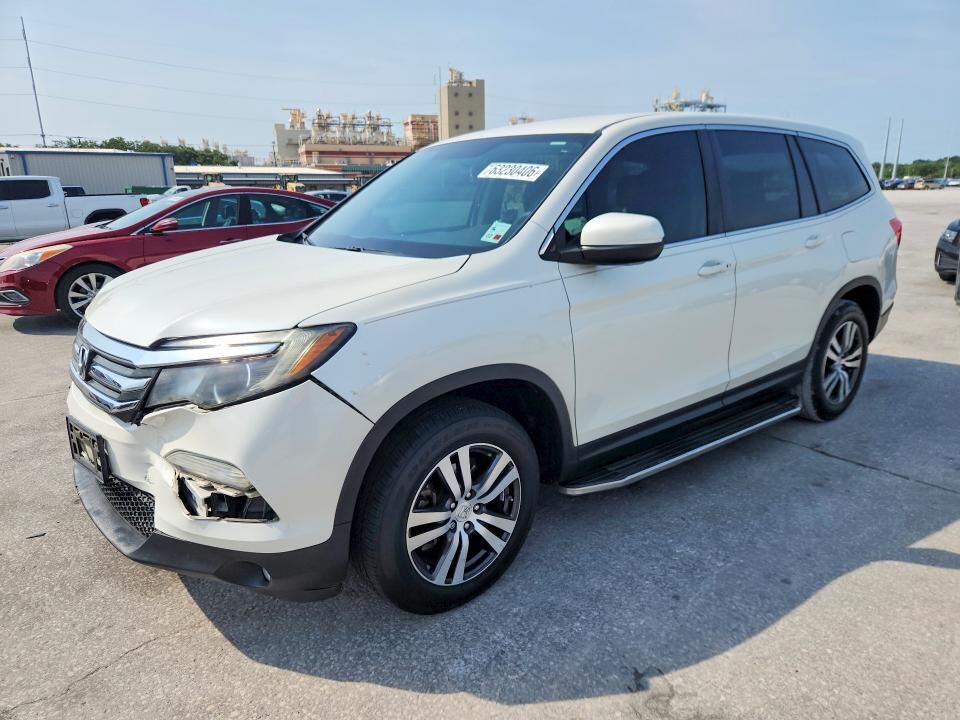 2018 HONDA Pilot