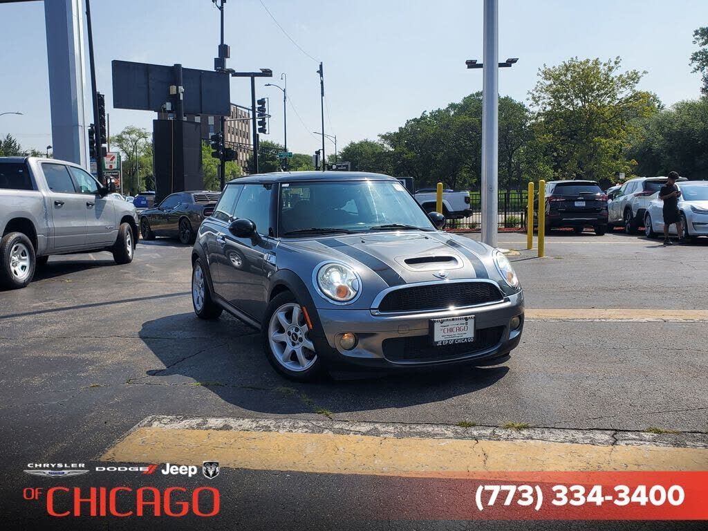 2009 MINI Cooper