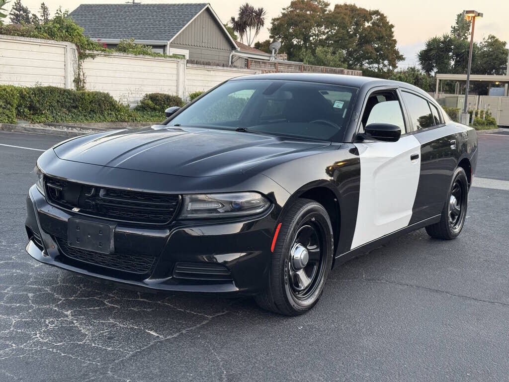 2017 DODGE Charger