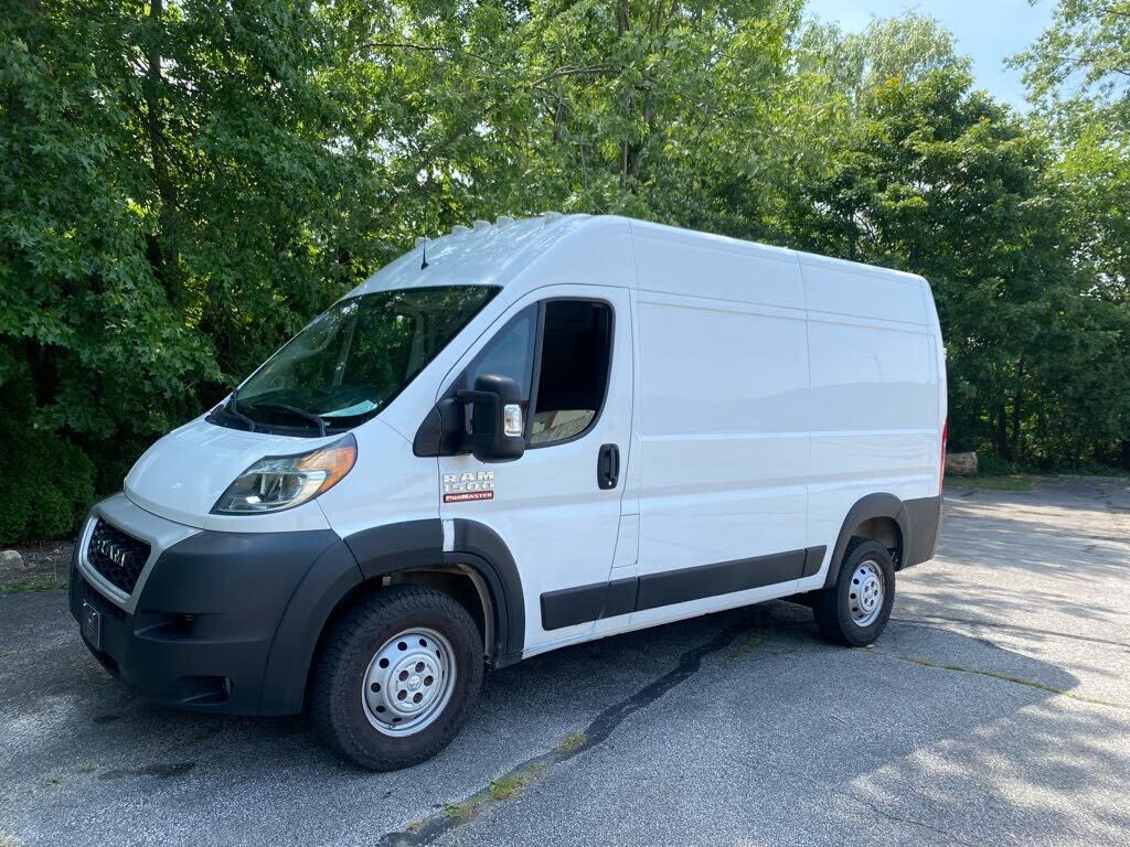 2021 RAM Promaster 1500