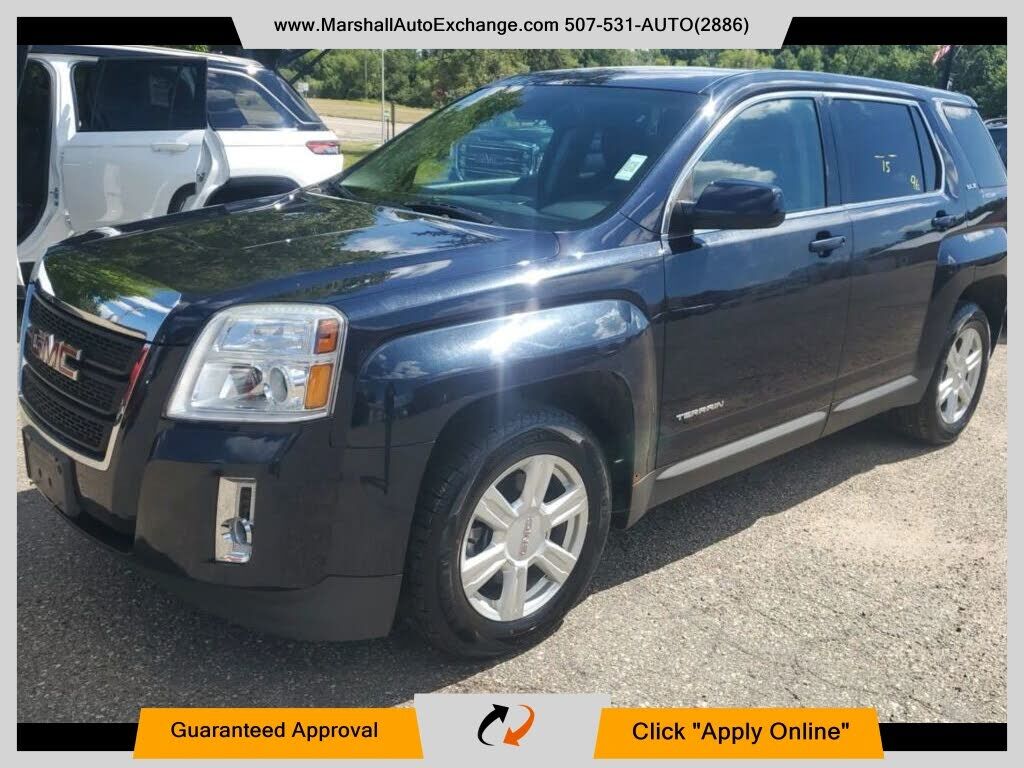 2015 GMC Terrain