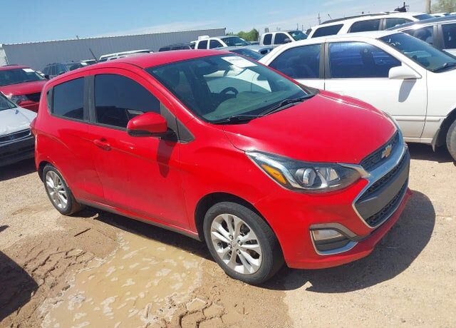 2019 CHEVROLET Spark