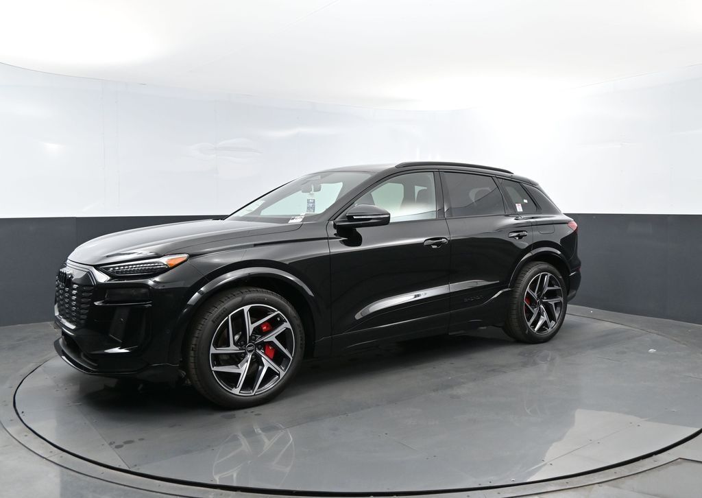 2027 AUDI SQ6