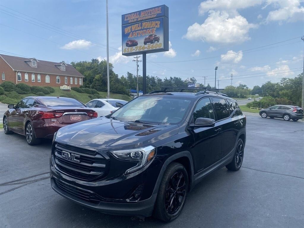 2019 GMC Terrain