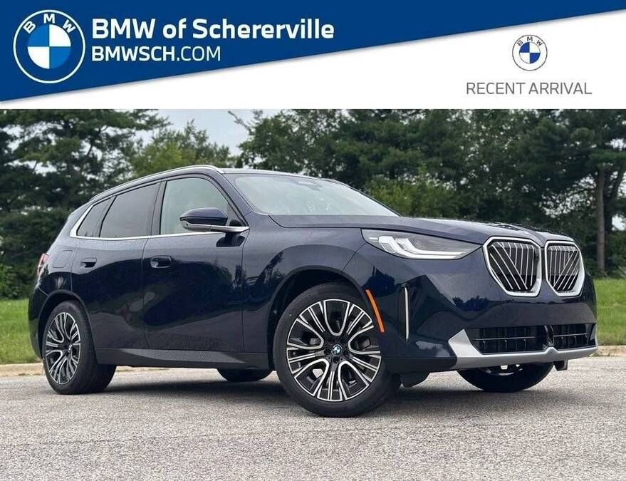 2026 BMW X3