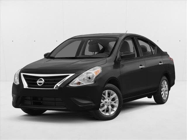 2015 NISSAN Versa