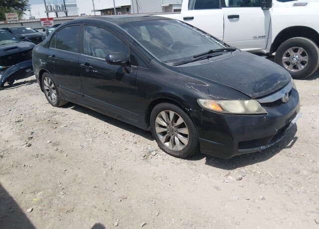 2009 HONDA Civic