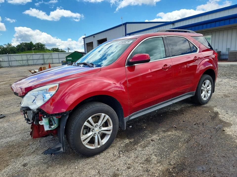 2013 CHEVROLET Equinox