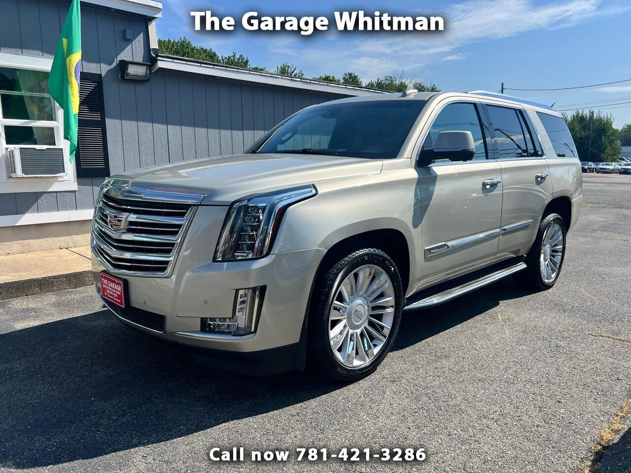 2015 CADILLAC Escalade