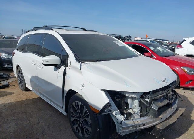 2026 HONDA Odyssey