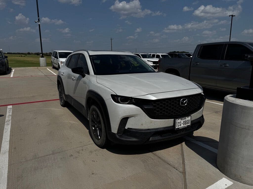 2023 MAZDA CX-50