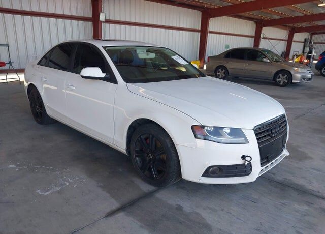 2011 AUDI A4