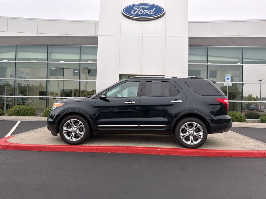 2014 FORD Explorer