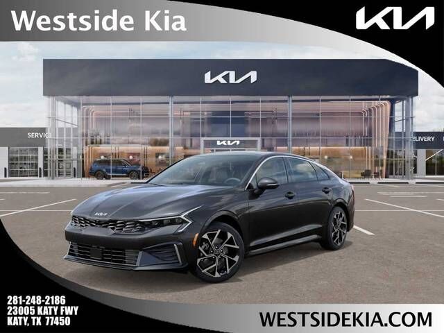 2025 KIA K5