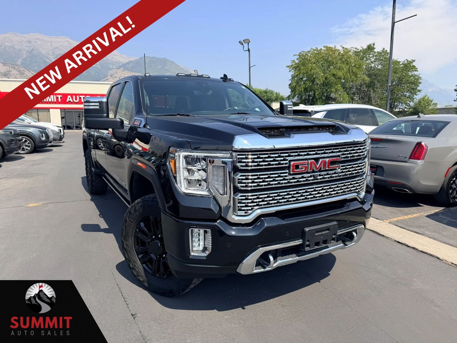 2022 GMC Sierra