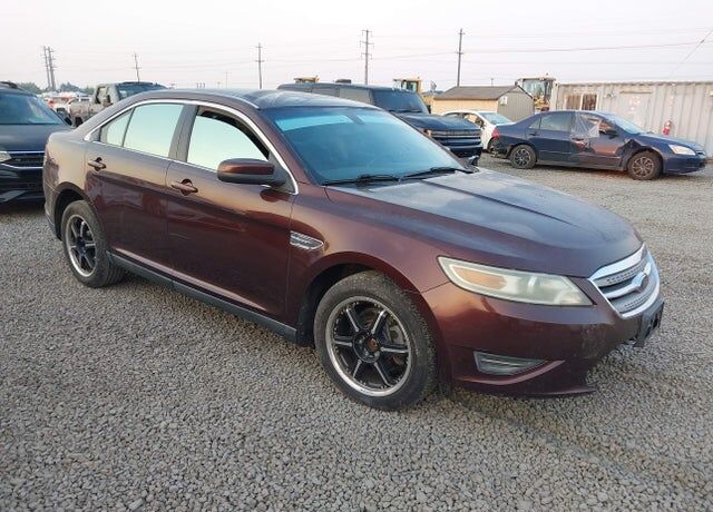 2010 FORD Taurus