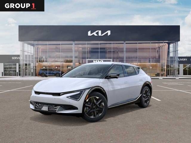 2026 KIA EV6