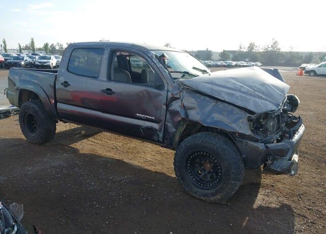 2012 TOYOTA Tacoma