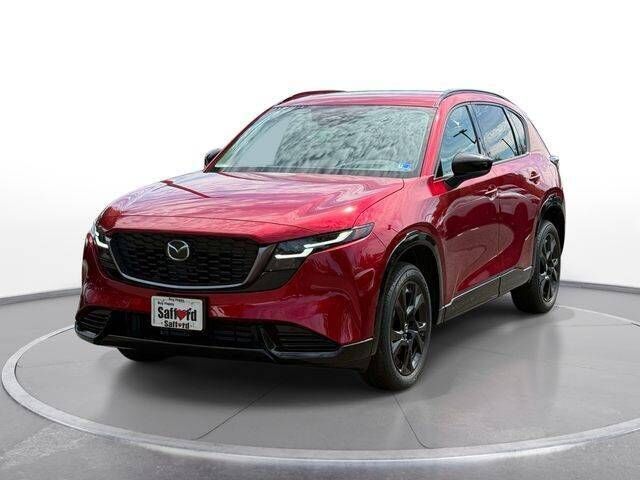 2026 MAZDA CX-5
