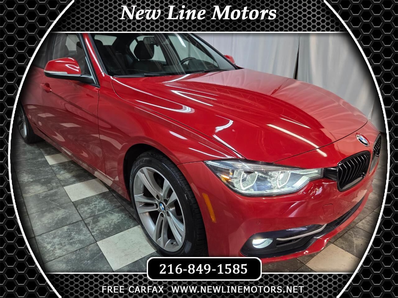 2016 BMW 3 Series