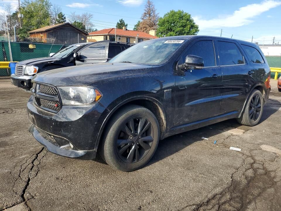 2013 DODGE Durango