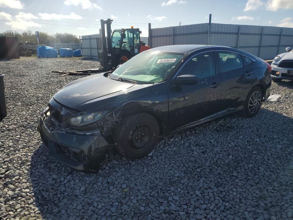 2017 HONDA Civic