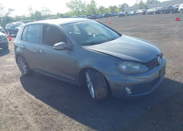 2012 VOLKSWAGEN GTI